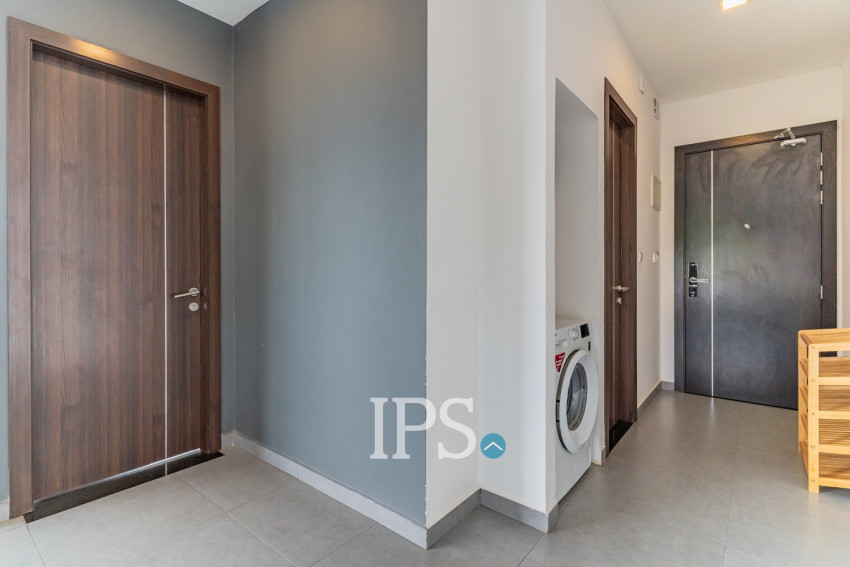 1 Bedroom Serviced Apartment For Rent - Toul Kork, Phnom Penh