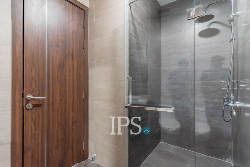 1 Bedroom Serviced Apartment For Rent - Toul Kork, Phnom Penh