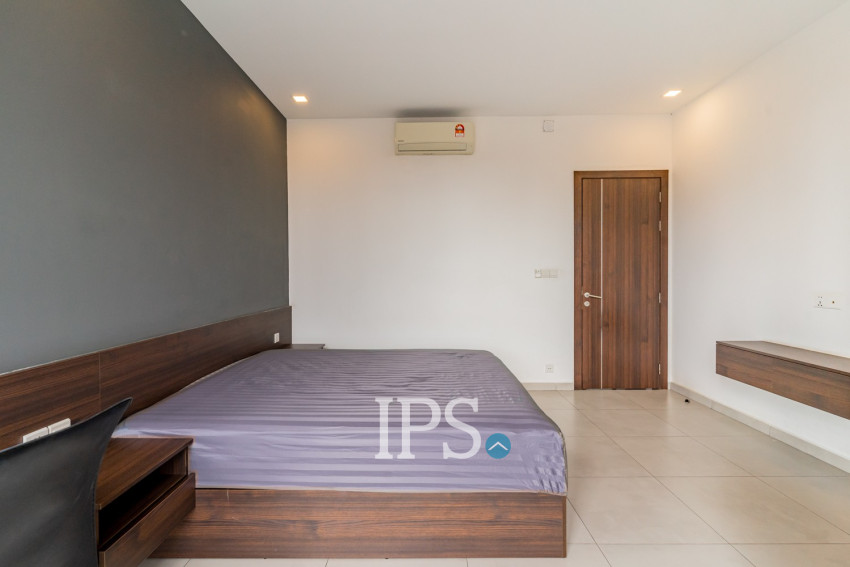 1 Bedroom Serviced Apartment For Rent - Toul Kork, Phnom Penh