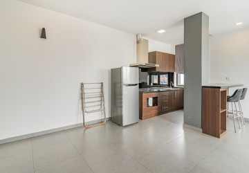 1 Bedroom Serviced Apartment For Rent - Toul Kork, Phnom Penh thumbnail