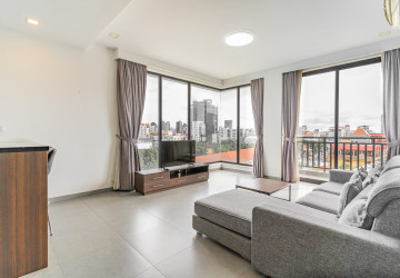 1 Bedroom Serviced Apartment For Rent - Toul Kork, Phnom Penh thumbnail