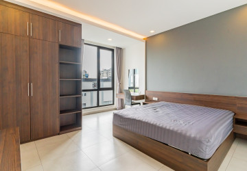 1 Bedroom Serviced Apartment For Rent - Toul Kork, Phnom Penh thumbnail