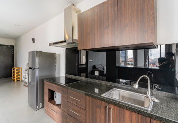1 Bedroom Serviced Apartment For Rent - Toul Kork, Phnom Penh thumbnail