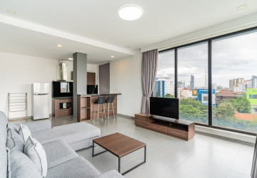 1 Bedroom Serviced Apartment For Rent - Toul Kork, Phnom Penh thumbnail