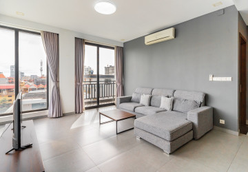 1 Bedroom Serviced Apartment For Rent - Toul Kork, Phnom Penh thumbnail