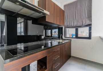 1 Bedroom Serviced Apartment For Rent - Toul Kork, Phnom Penh thumbnail