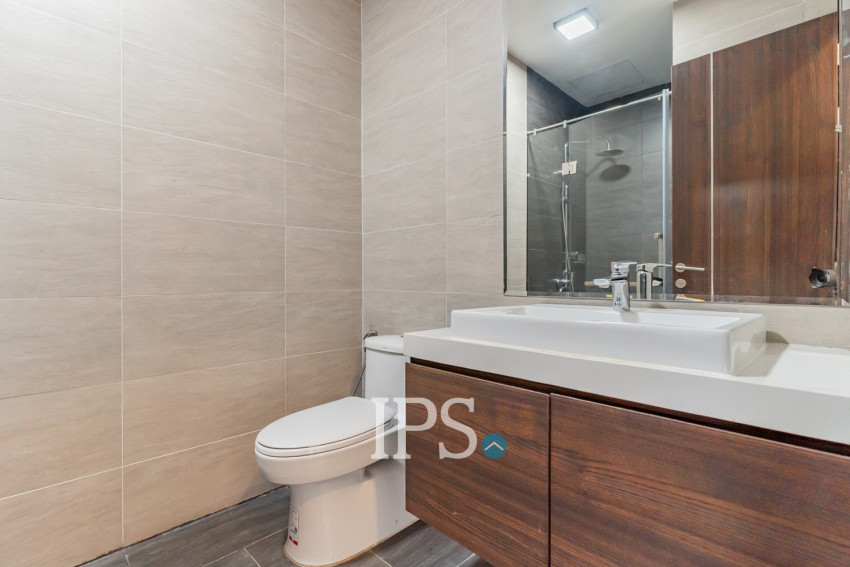 1 Bedroom Serviced Apartment For Rent - Toul Kork, Phnom Penh