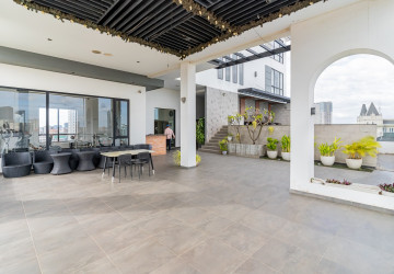 1 Bedroom Serviced Apartment For Rent - Toul Kork, Phnom Penh thumbnail