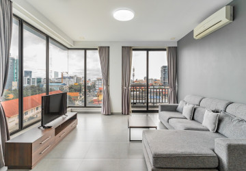 1 Bedroom Serviced Apartment For Rent - Toul Kork, Phnom Penh thumbnail