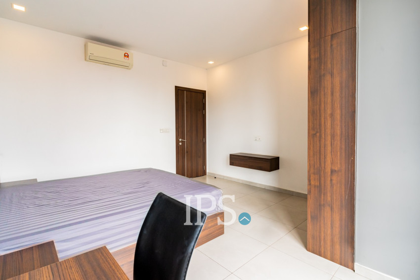 1 Bedroom Serviced Apartment For Rent - Toul Kork, Phnom Penh