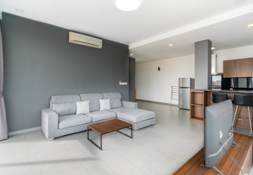1 Bedroom Serviced Apartment For Rent - Toul Kork, Phnom Penh thumbnail