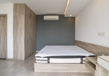 45 Sqm Serviced Studio Apartment For Rent - Toul Kork, Phnom Penh thumbnail