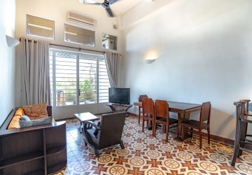 1 Bedroom Loft Apartment For Rent - Along Riverside, Phsar Kandal 1, Phnom Penh thumbnail