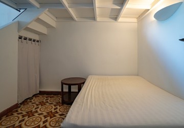 1 Bedroom Loft Apartment For Rent - Along Riverside, Phsar Kandal 1, Phnom Penh thumbnail