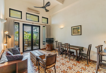 Renovated Loft 1 Bedroom For Rent - Phsar Kandal 1, Phnom Penh thumbnail