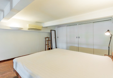 Renovated Loft 1 Bedroom For Rent - Phsar Kandal 1, Phnom Penh thumbnail
