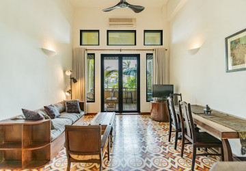 Renovated Loft 1 Bedroom For Rent - Phsar Kandal 1, Phnom Penh thumbnail