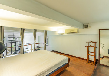 Renovated Loft 1 Bedroom For Rent - Phsar Kandal 1, Phnom Penh thumbnail