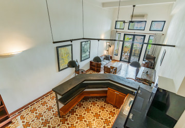 Renovated Loft 1 Bedroom For Rent - Phsar Kandal 1, Phnom Penh thumbnail