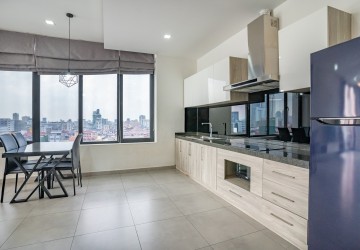 2 Bedroom Serviced Apartment For Rent - Toul Kork, Phnom Penh thumbnail