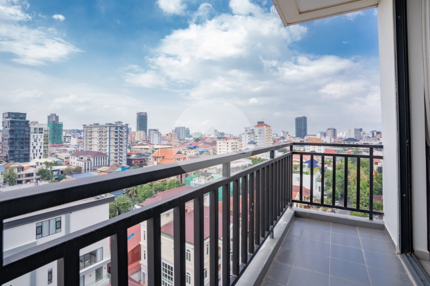 2 Bedroom Serviced Apartment For Rent - Toul Kork, Phnom Penh