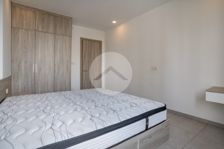 2 Bedroom Serviced Apartment For Rent - Toul Kork, Phnom Penh