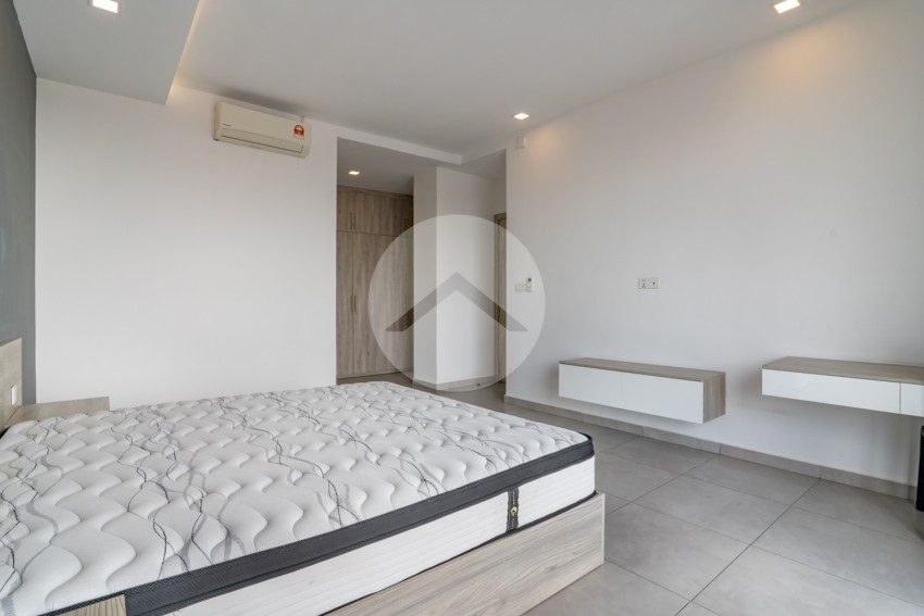 2 Bedroom Serviced Apartment For Rent - Toul Kork, Phnom Penh