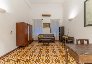 61 Sqm Loft Studio Apartment For Rent - Riverside, Phsar Kandal 1, Phnom Penh thumbnail