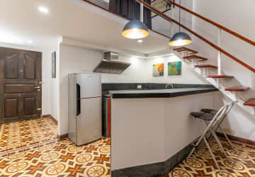 61 Sqm Loft Studio Apartment For Rent - Riverside, Phsar Kandal 1, Phnom Penh thumbnail