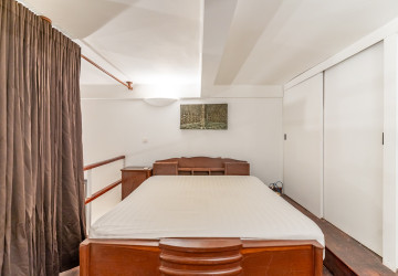 61 Sqm Loft Studio Apartment For Rent - Riverside, Phsar Kandal 1, Phnom Penh thumbnail