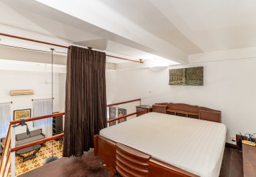 61 Sqm Loft Studio Apartment For Rent - Riverside, Phsar Kandal 1, Phnom Penh thumbnail