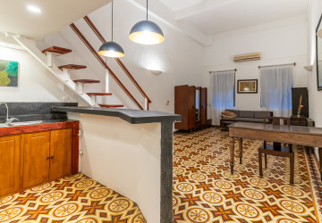 61 Sqm Loft Studio Apartment For Rent - Riverside, Phsar Kandal 1, Phnom Penh thumbnail