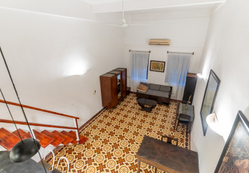 61 Sqm Loft Studio Apartment For Rent - Riverside, Phsar Kandal 1, Phnom Penh thumbnail