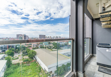 Duplex 2 Bedroom Penthouse Serviced Apartment For Rent - Boeung Kak 1, Phnom Penh thumbnail