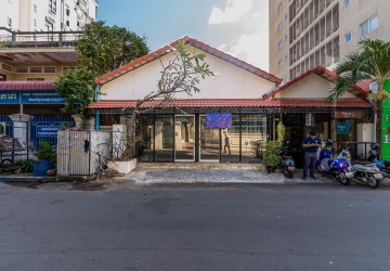 52 Sqm Retail Space For Rent - BKK1, Phnom Penh thumbnail