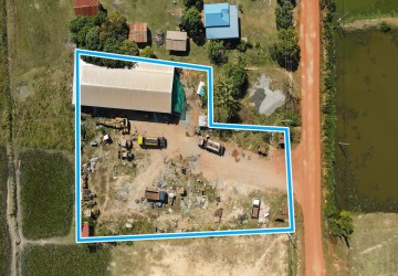 3250 Sqm Residential Land For Sale - Chreav, Siem Reap thumbnail