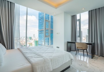 2 Bedroom Condo For Rent - J Tower 2, BKK1, Phnom Penh thumbnail