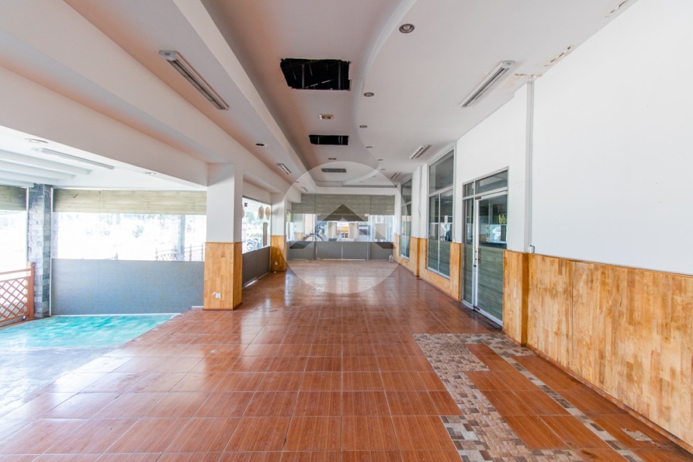 3000 Sqm Commercial Space For Rent - Svay Dangkum, Siem Reap - Image 4