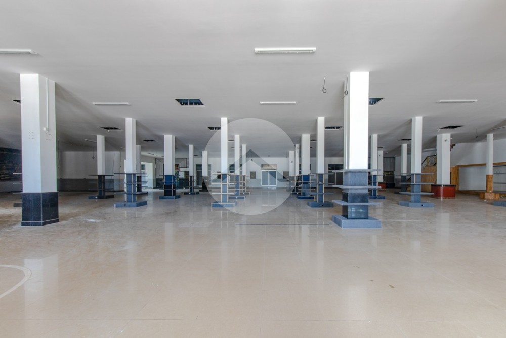 3000 Sqm Commercial Space For Rent - Svay Dangkum, Siem Reap - Image 5