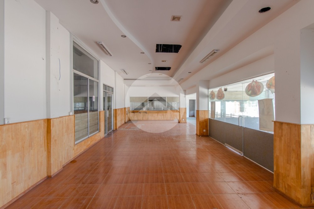 3000 Sqm Commercial Space For Rent - Svay Dangkum, Siem Reap - Image 3
