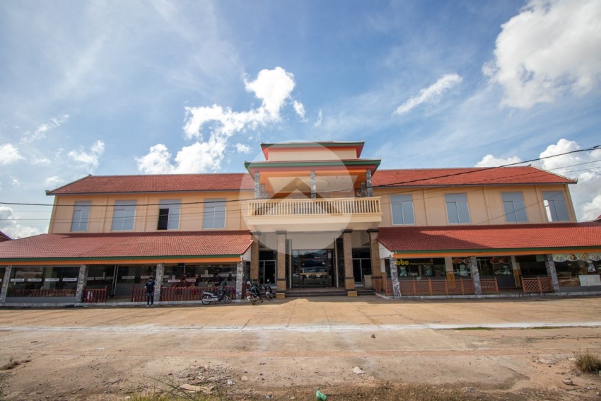 3000 Sqm Commercial Space For Rent - Svay Dangkum, Siem Reap