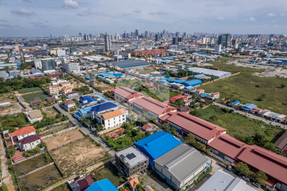 625 Sqm Warehouse For Rent - Khmounh, Sen Sok, Phnom Penh - Image 12 625 Sqm Warehouse For Rent - Khmounh, Sen Sok, Phnom Penh - Image 12