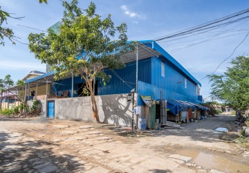 625 Sqm Warehouse For Rent - Khmounh, Sen Sok, Phnom Penh thumbnail