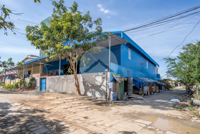 625 Sqm Warehouse For Rent - Khmounh, Sen Sok, Phnom Penh
