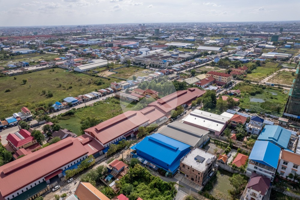 625 Sqm Warehouse For Rent - Khmounh, Sen Sok, Phnom Penh - Image 10 625 Sqm Warehouse For Rent - Khmounh, Sen Sok, Phnom Penh - Image 10