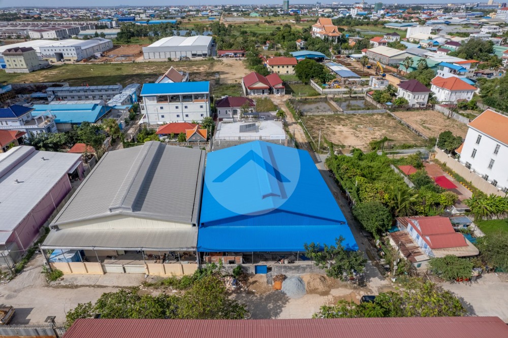 625 Sqm Warehouse For Rent - Khmounh, Sen Sok, Phnom Penh - Image 13 625 Sqm Warehouse For Rent - Khmounh, Sen Sok, Phnom Penh - Image 13