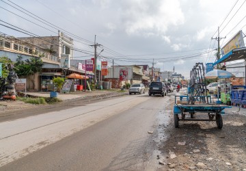 2100 Sqm Commercial Land with Warehouse For Rent - Krang Thnong, Phnom Penh thumbnail