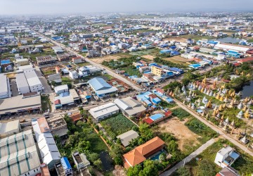 2100 Sqm Commercial Land with Warehouse For Rent - Krang Thnong, Phnom Penh thumbnail