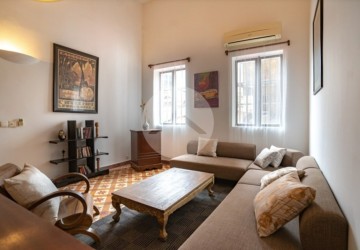 61 Sqm Studio Apartment For Rent - Phsar Kandal 1, Phnom Penh thumbnail