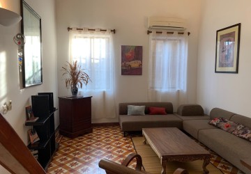 61 Sqm Studio Apartment For Rent - Phsar Kandal 1, Phnom Penh thumbnail